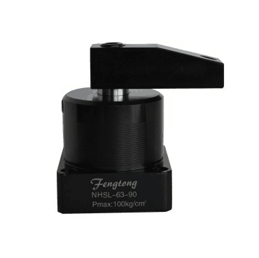 NHS油壓轉角缸配管式