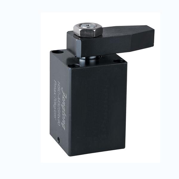 HSC-M油壓轉角缸塊狀板式