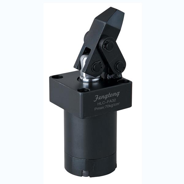 HLC-FA杠桿式油壓缸法蘭型