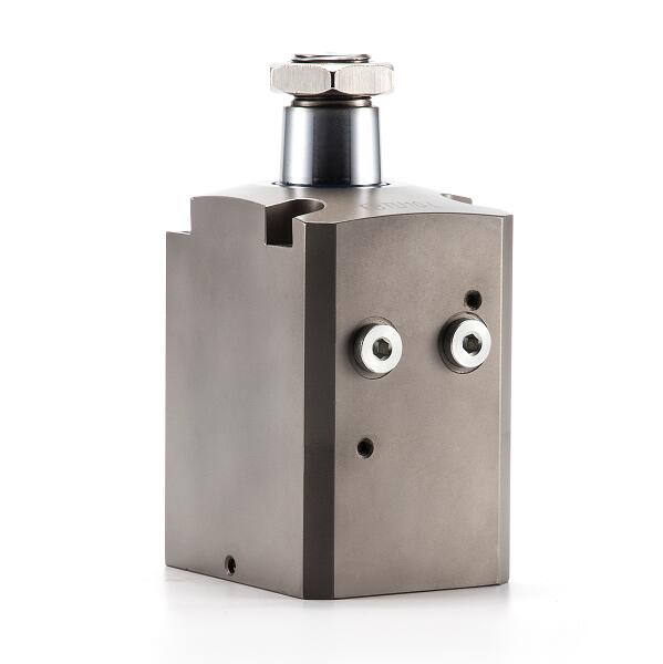 FBTU方塊型夾緊器