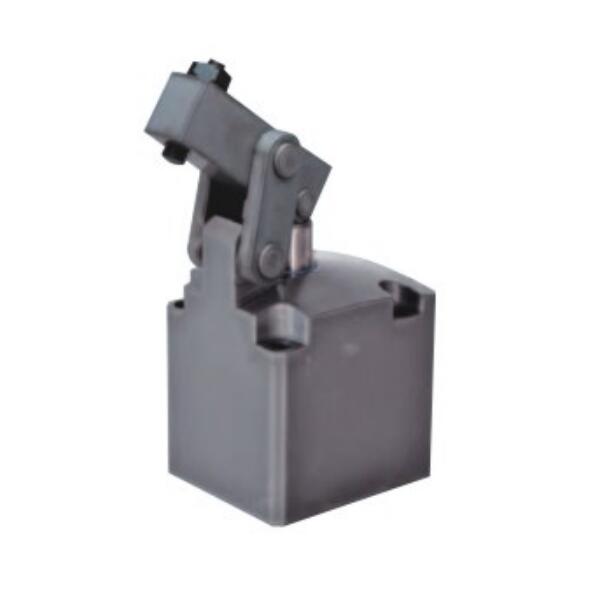 FBLU方塊連桿式夾緊器